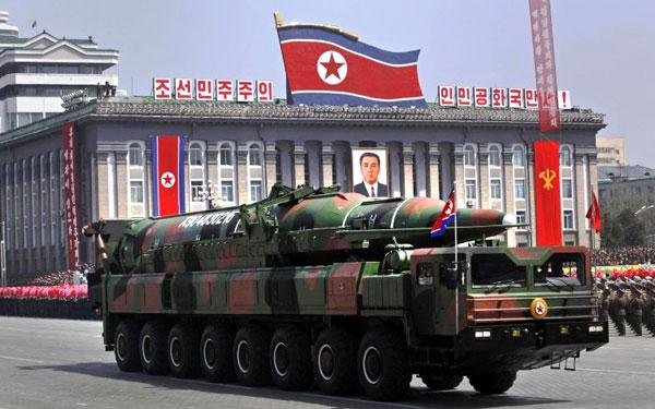 朝鮮譴責美操縱聯合國決議 稱用核武器與其決戰