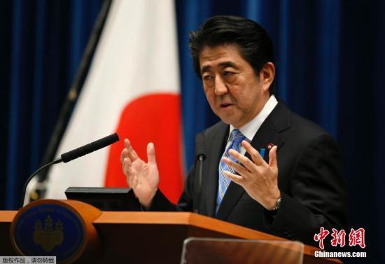安倍稱將繼續援助遭IS攻擊國家 誓言拯救人質