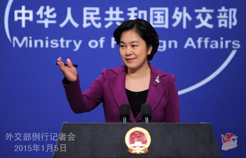 外交部回應“朝鮮逃兵殺死4名中國公民”案件