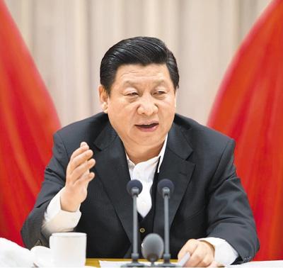 十八大后習近平中央黨校“授課”全紀錄
