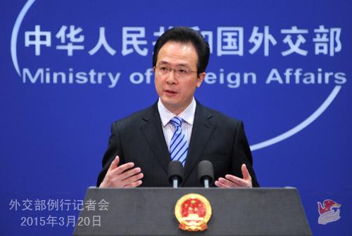 外交部:目前共有6萬人次緬邊民進入中國境內