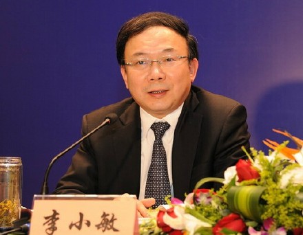 李小敏 資料圖