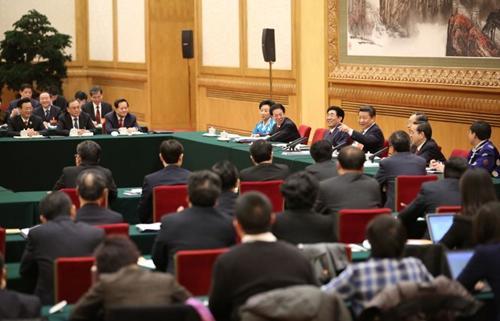 習近平細問吉林生態建設 關心野生東北虎