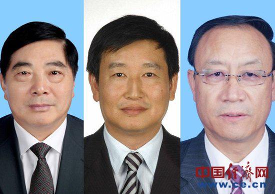 仇和、張?zhí)镄馈⒏邉潘?三任昆明市委書記接連落馬