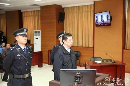 十八大后落馬99名“大老虎” 已有8人被判刑