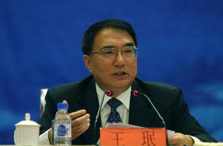 李希出任遼寧省委書記 65歲王珉不再擔(dān)任(簡歷)