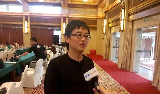 周小平任四川網絡作協主席 呼吁網絡作家走出去