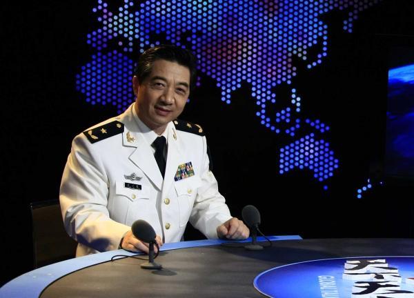 張召忠少將退役 曾因“霧霾防激光武器”引爭議