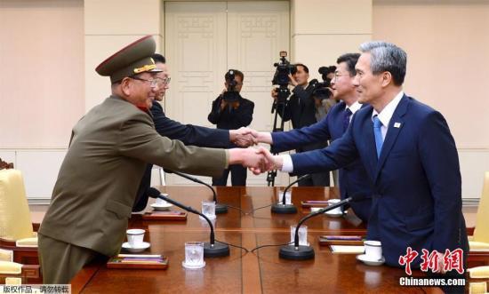朝韓高級別會談達成一致 朝鮮將取消準戰(zhàn)時狀態(tài)