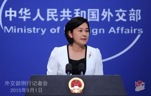 外交部回應日本反對潘基文來華:無理取鬧
