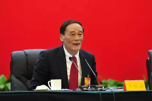 揭秘王岐山最讓老外震撼的話