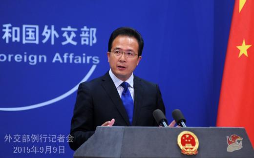 外交部回應中國在部分領域市場化改革倒退