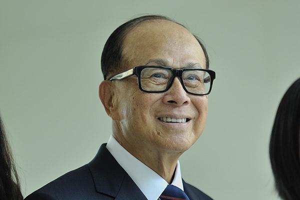 《別讓李嘉誠跑了》作者回應(yīng)外界疑問
