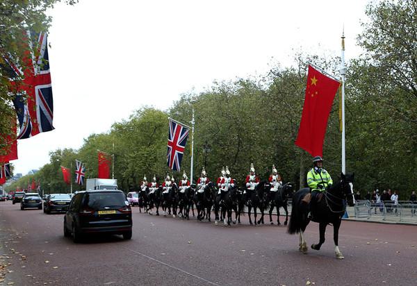 中英走近令美歐不安 英無法說服中國遠離俄羅斯
