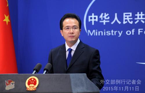 中方回應APEC會議或討論南海問題:不是合適場合