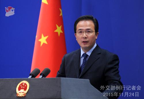 中方:將在南沙有關島礁上增設一些民事設施