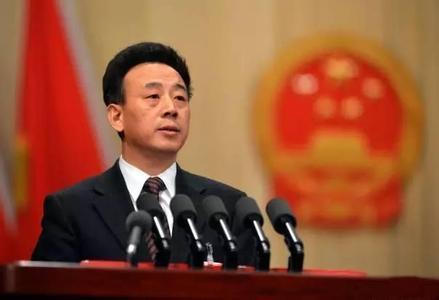 魏宏辭去四川省省長職務 此前因涉嫌違紀反省