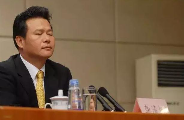 媒體揭龔清概家事:妻境外豪賭 兒被罵不是好鳥