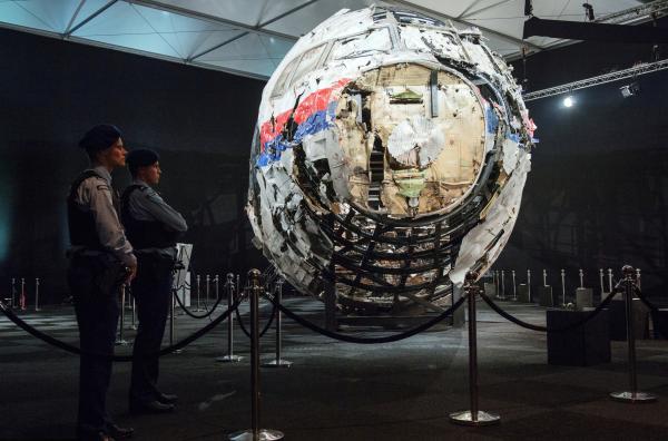 BBC將公布MH17失事調查紀錄片 CIA遭質疑