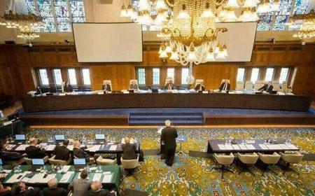 中方:南海案仲裁庭是一幢應拆除的“違法建筑”