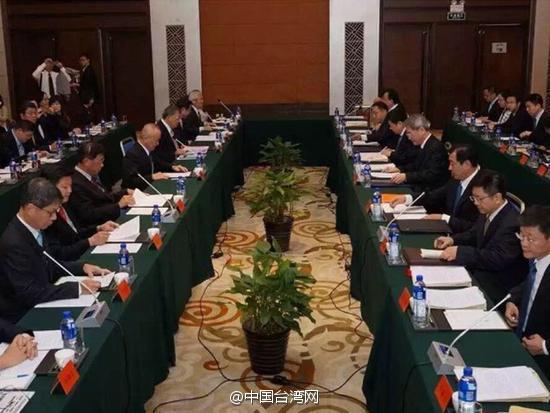 國臺辦:大陸將采取8項措施 推動與臺灣8縣市交流