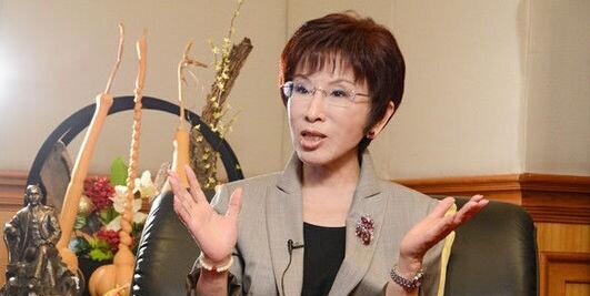 洪秀柱11月率團來京 系任國民黨主席后首次訪問大陸