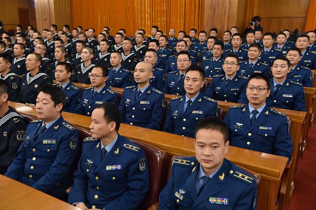 習近平在紀念紅軍長征勝利80周年大會上發表重要講話