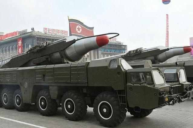 韓政府嚴批朝鮮試射導彈:挑釁只會加速其自滅
