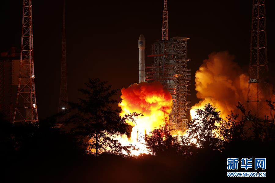 (圖文互動)(1)我國成功發射第49顆北斗導航衛星