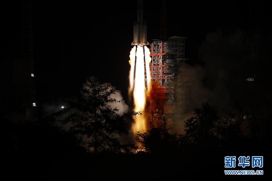 (圖文互動)(2)我國成功發射第49顆北斗導航衛星