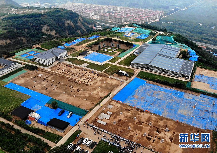(圖文互動)(3)鄭州考古實證5000多年前中國先民已育蠶制絲
