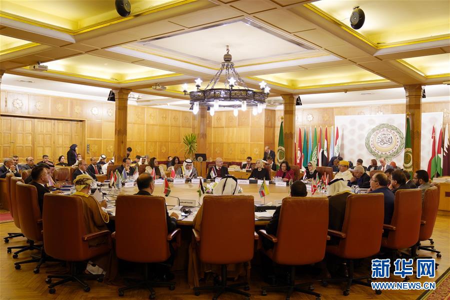 (國際)(2)阿拉伯國家衛生部長高度贊賞中國防控新冠疫情努力