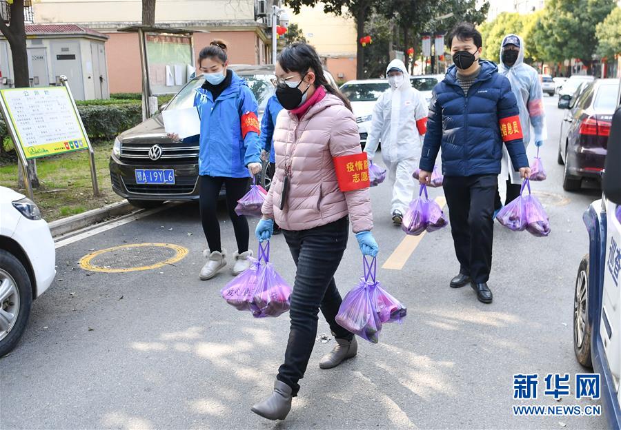(在習近平新時代中國特色社會主義思想指引下——新時代新作為新篇章·習近平總書記關切事·圖文互動)(4)不獲全勝不收兵——決勝之地湖北戰“疫”進行時