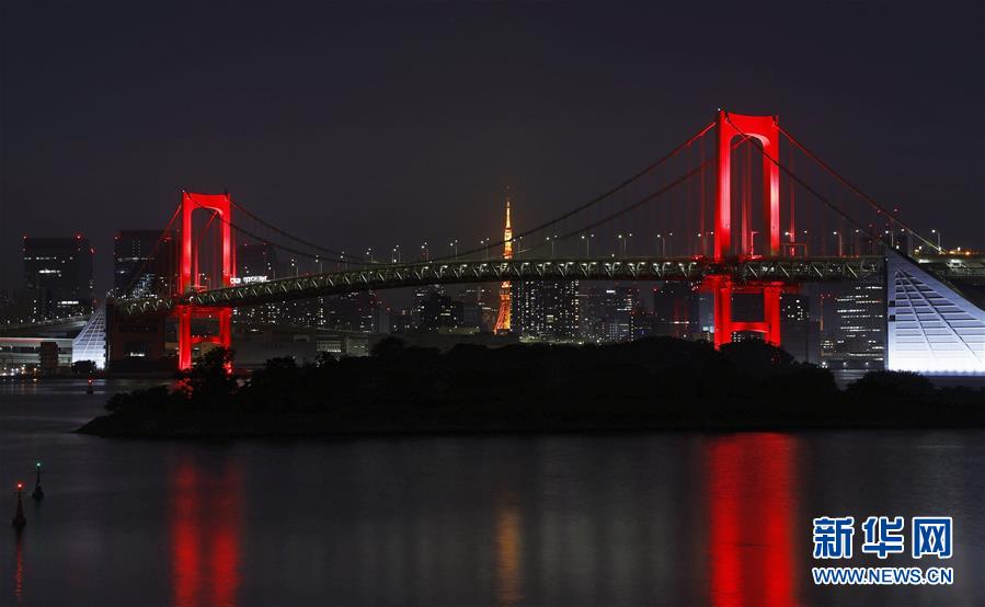 (國際疫情)(1)日本新冠確診病例達1.7萬 東京都首發(fā)“東京警報”