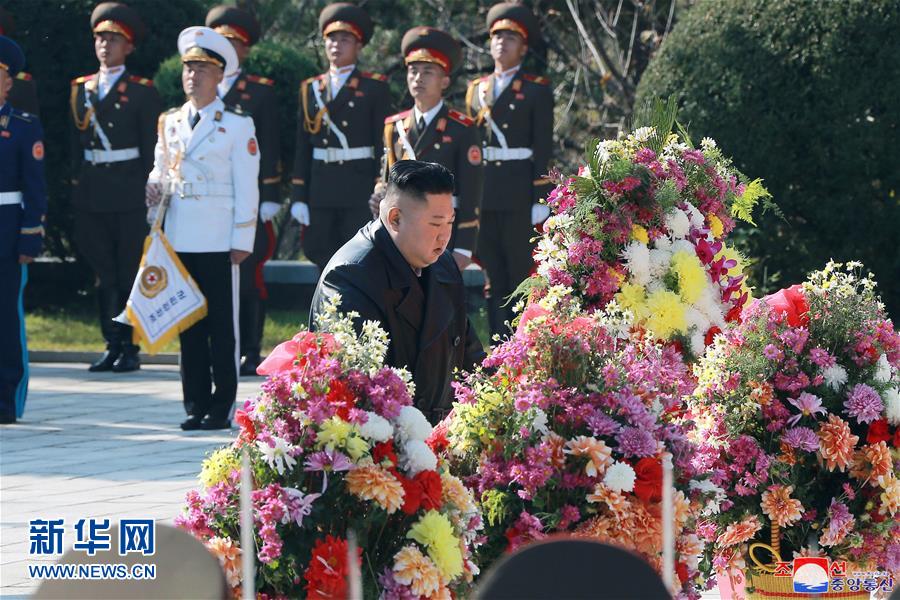 (國際)(1)朝鮮以多種形式隆重紀念中國人民志愿軍抗美援朝出國作戰70周年