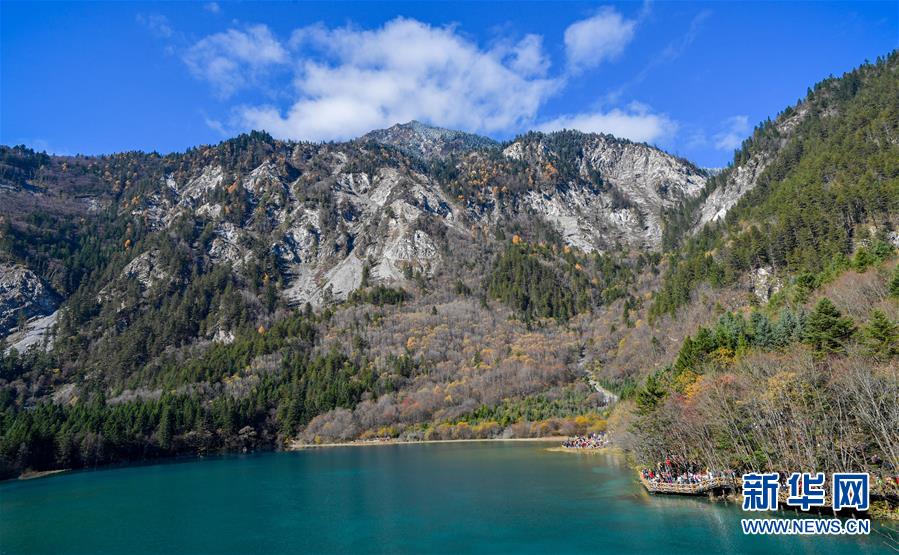 (圖文互動)(1)九寨溝災后重建基本完工