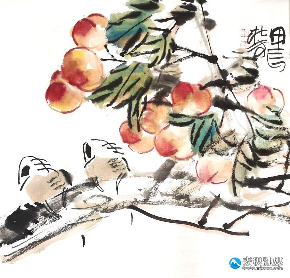新陽黃杏
