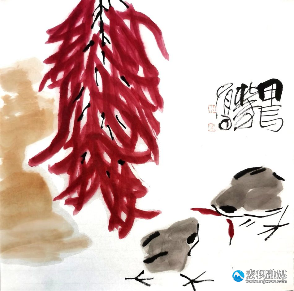 甘谷辣椒
