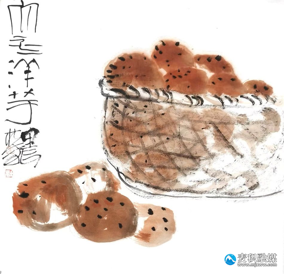 定西洋芋