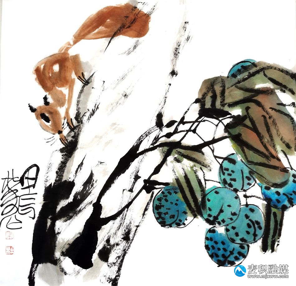 麥積核桃