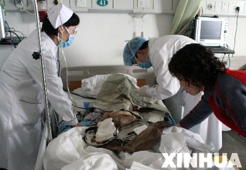 甘肅天水發生特大交通事故24人死亡